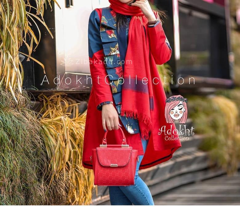 مدل مانتو جدید